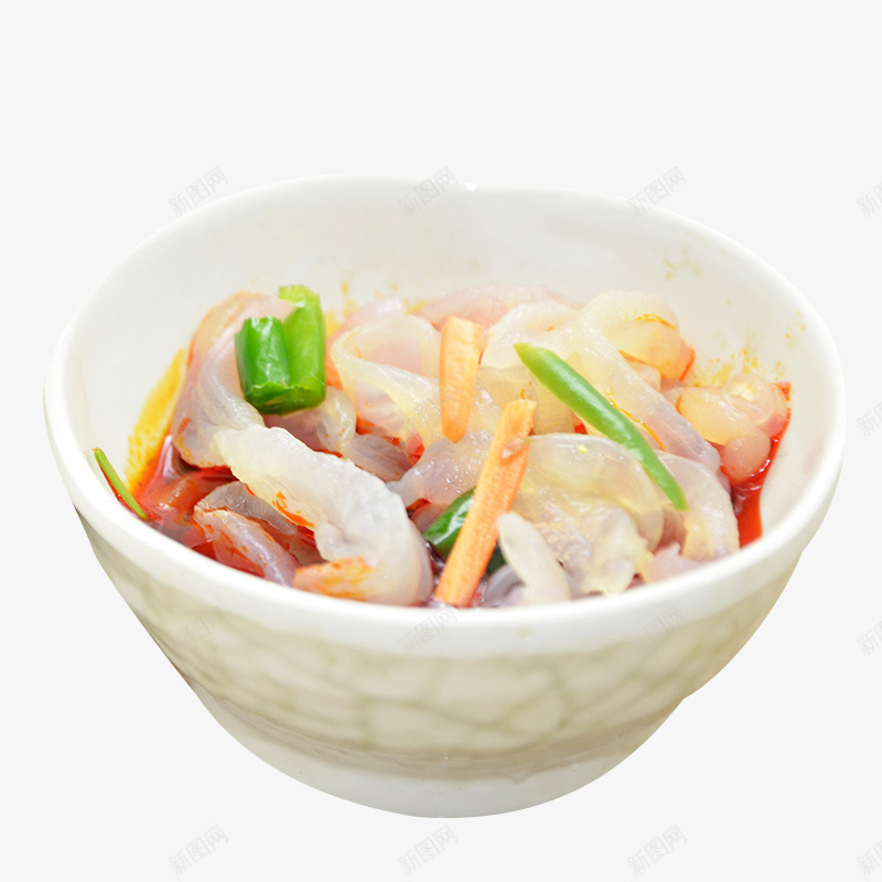 酸辣味海蜇丝png免抠素材_88icon https://88icon.com 凉拌海鲜 即食海鲜素材 海蜇丝 海蜇头 美味海鲜素材