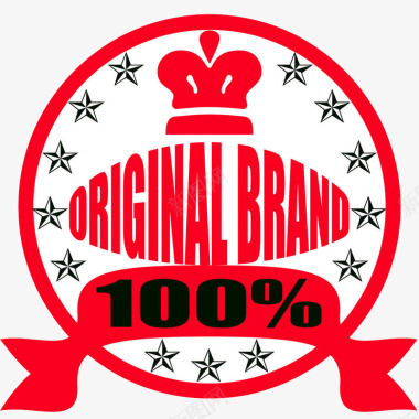 品牌图标originalbrand创意品牌商标图标图标