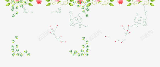 花纹边框片png免抠素材_88icon https://88icon.com psd 传统花纹 古典花纹 复古 底纹边框 海报 花纹 边框 边框相框