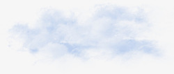 花纹免抠图素材蓝色云朵高清图片