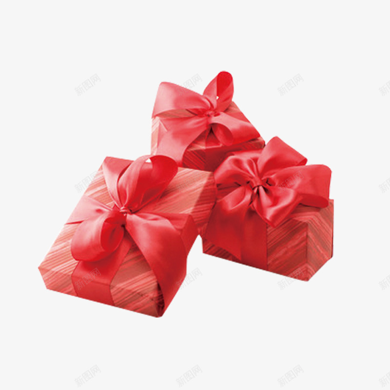 红色礼盒上的蝴蝶结png免抠素材_88icon https://88icon.com 包装盒 盒子 礼盒 礼盒设计 红礼盒 蝴蝶结