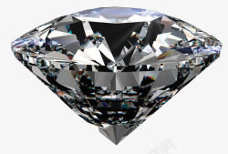钻石财富炫酷钻石素材