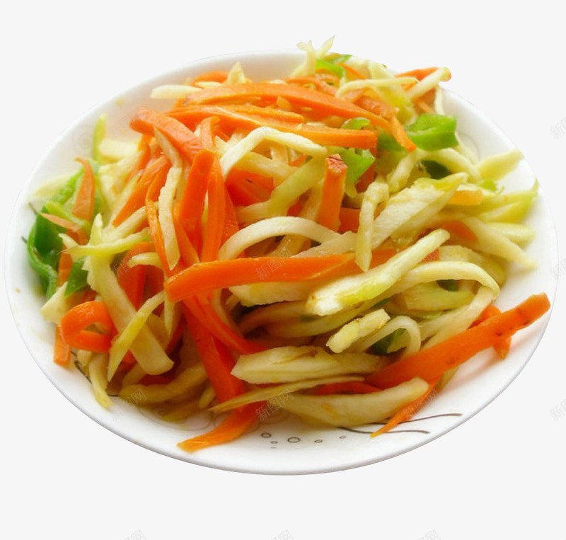 青椒胡萝卜炒茭白png免抠素材_88icon https://88icon.com 快手菜 美食元素 胡萝卜 茭白 青椒 餐饮 餐饮素材