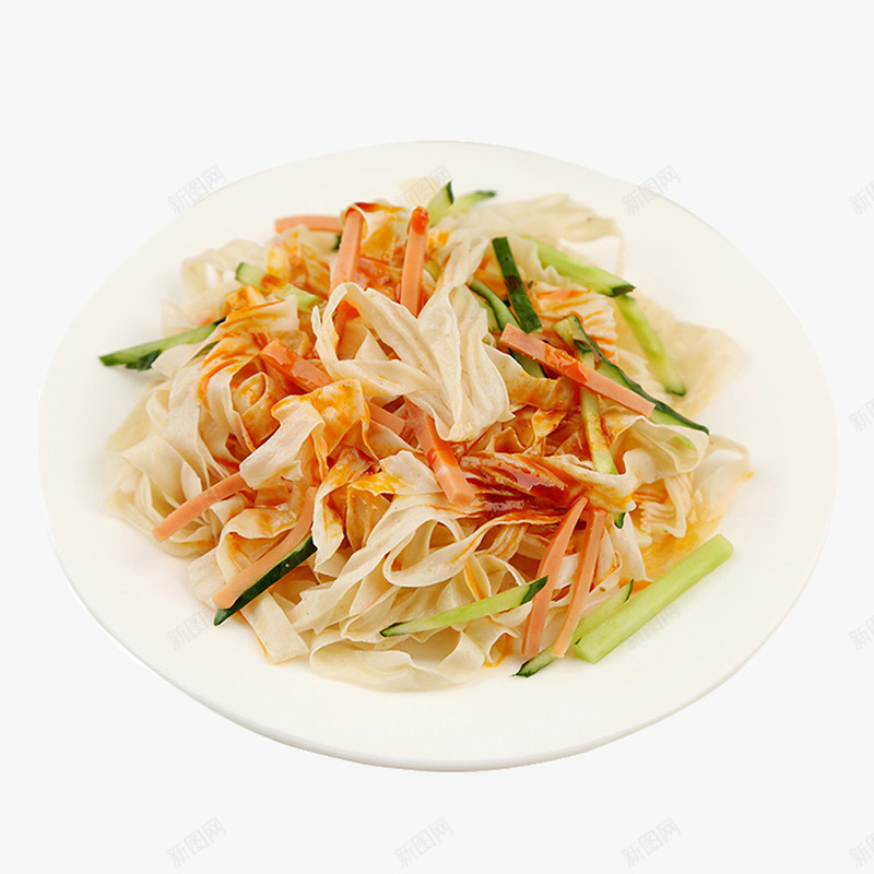 产品实物凉拌油豆皮png免抠素材_88icon https://88icon.com 传统美食 实物 干豆腐丝 油豆皮 涮锅子 火锅菜品 火锅配菜 火锅食材 豆制品 豆腐皮 食物原料 餐饮美食