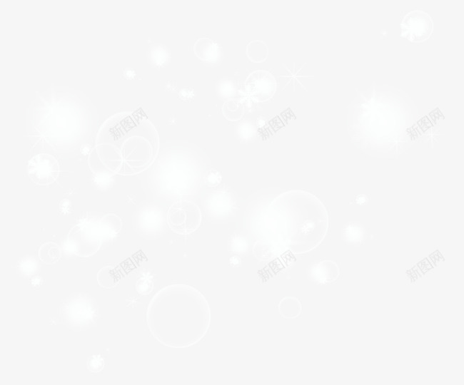 气泡png免抠素材_88icon https://88icon.com 光点 梦幻 气泡 水泡 漂浮物 雪花