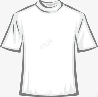 短袖短袖T恤创意图标图标