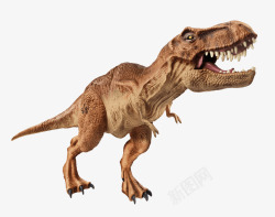 博物馆动物雕塑侏罗纪恐龙高清图片