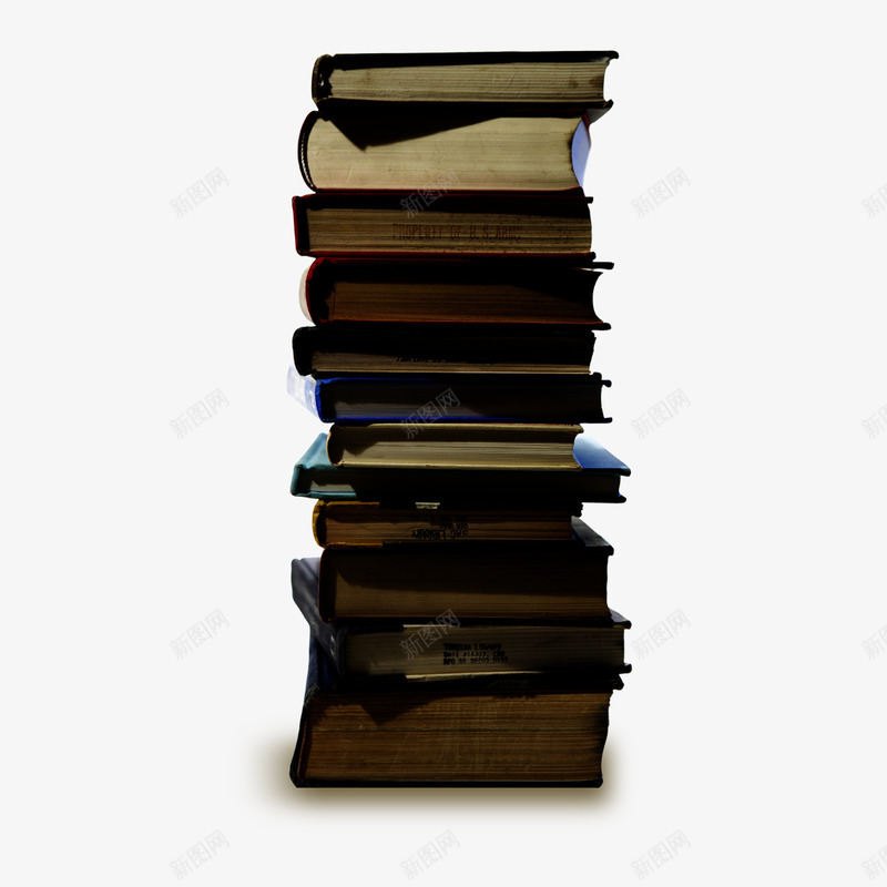 书本模板很多书png免抠素材_88icon https://88icon.com 书本 很多书 模板 牛皮