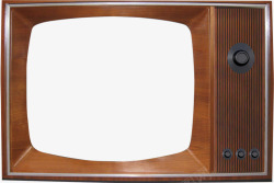 老式电视边框电视机边框高清图片