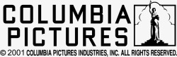好莱坞标志ColumbiaPictures高清图片