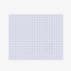 蓝色细密平面网格矢量图素材