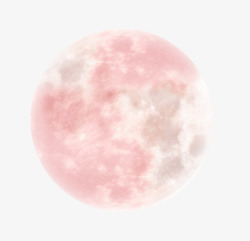 月球明月十五的月亮花好月圆高清图片