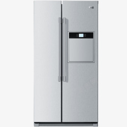 大容量冰箱触摸式显示屏冰箱速冻功能高清图片
