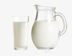 饮料实物牛奶高清图片