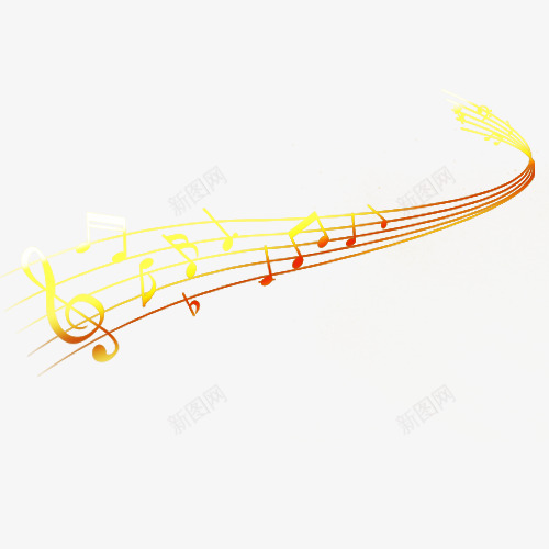 音律png免抠素材_88icon https://88icon.com 渐变色 绚丽造型 装饰图 设计图 音乐效果 音律效果