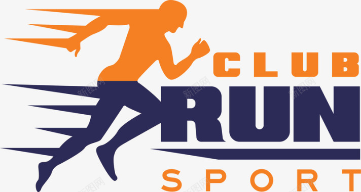 运动项目logo时尚体育赛事标图标图标