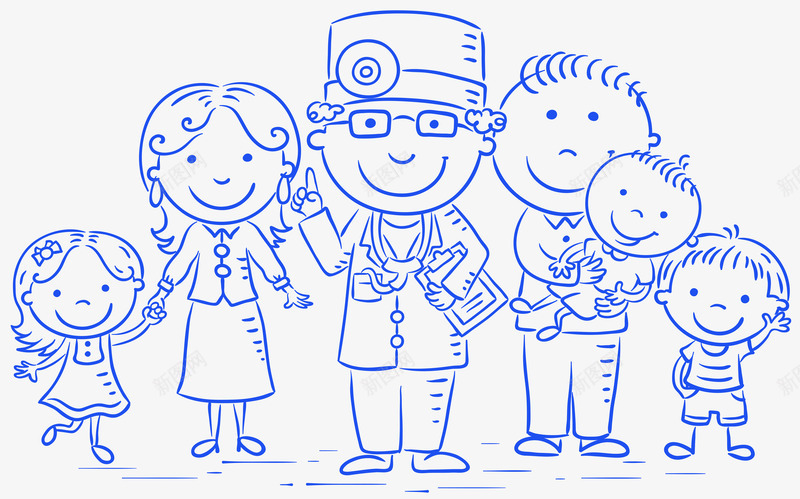 医院人物png免抠素材_88icon https://88icon.com baby 儿童幼儿 关注健康 关爱儿童 医生 医院 卡通儿童手绘设计矢量素材 卡通宝宝 可爱宝宝 婴儿 孩子手绘 家庭 小孩子 快乐儿童 我的家人 时尚人物 看病 矢量人物 行医