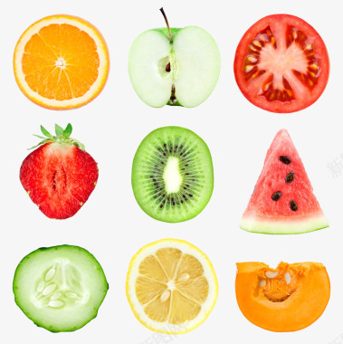水果水果图标图标