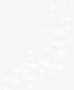 泡泡水珠水泡高清图片