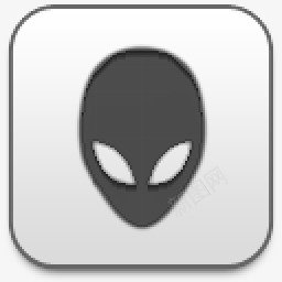 Alienware公司albook扩展811图标图标