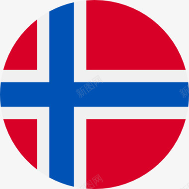 旅游国家挪威图标图标