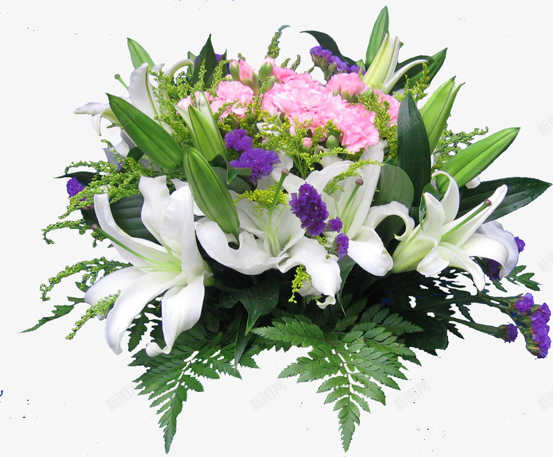 白色百合花png免抠素材_88icon https://88icon.com 产品实物 唯美百合花 婚礼装饰 开花 捧花 浪漫百合花 白色百合花 百合 百合花 百合花丛 百合花束 盛开的百合花 花开 花朵 花朵底纹 花束 贺卡装饰 鲜花