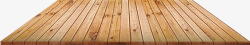 中式木头餐桌板木头桌子高清图片