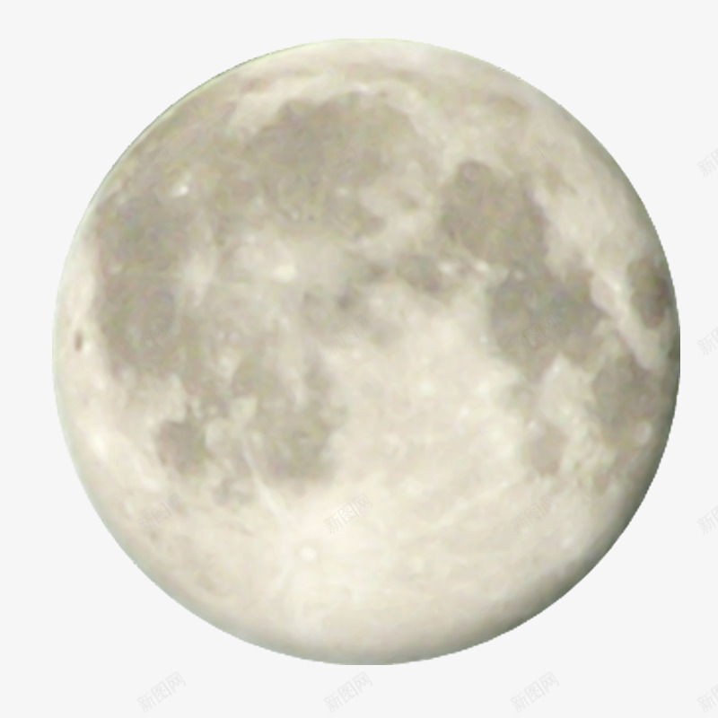 月球png免抠素材_88icon https://88icon.com 卫星拍摄 月亮 月球 月球表面