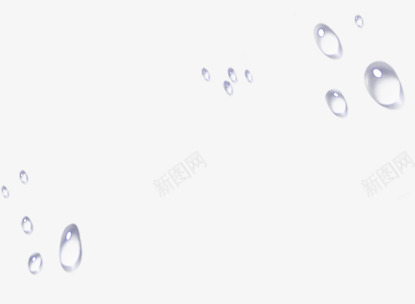 春天液体水珠雨点png免抠素材_88icon https://88icon.com 春天 水珠 液体 雨点