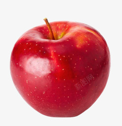 红色大苹果苹果水果红色高清图片