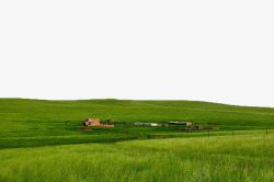 蒙古草原草原牧场高清图片