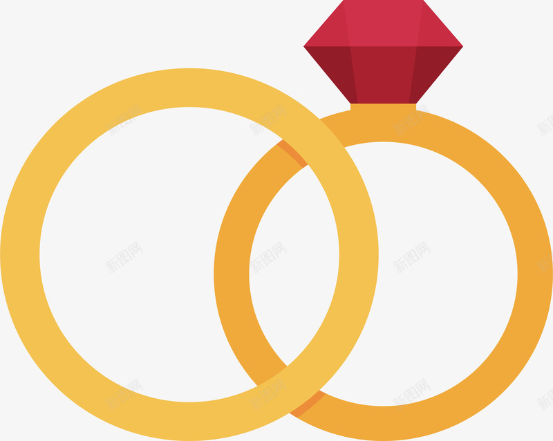精美钻石戒指矢量图ai免抠素材_88icon https://88icon.com 庄重 戒指 戒指设计 结婚 钻石 钻石设计 矢量图