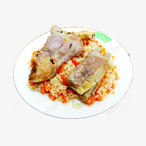 手抓饭美食png免抠素材_88icon https://88icon.com 传统美食 大米 抓饭 米饭 美食 肉 餐饮美食 鸡肉