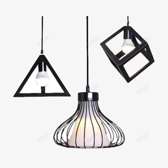简约几何图案灯具psd免抠素材_88icon https://88icon.com 几何 几何形状 几何灯 吊灯 吊灯ppt 吊灯罩 家具 灯饰 照明灯 电灯 顶灯