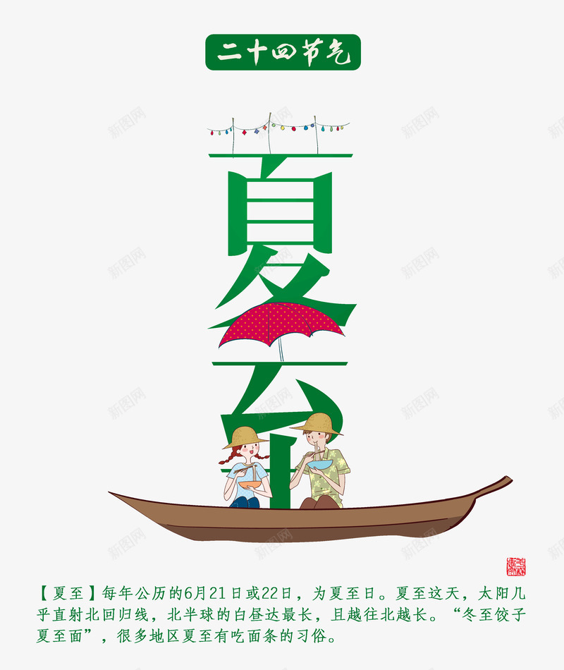 夏至龙舟划船戏水psd免抠素材_88icon https://88icon.com 夏至 传统节气 昼夜平分 炎热 划船 遮阳伞 吃冷面  戏水 龙舟