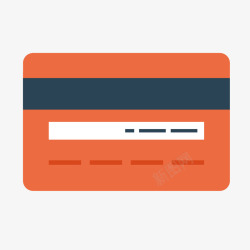 信用卡模型银行卡信用卡矢量图高清图片