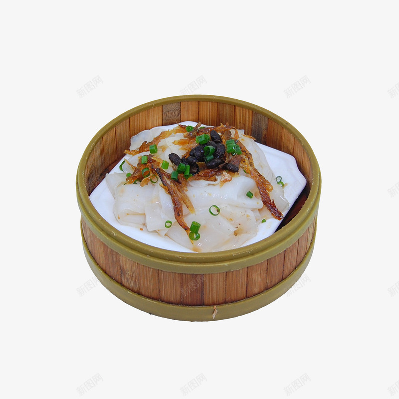 实物豆豉鲮鱼陈村粉png免抠素材_88icon https://88icon.com 广式早茶 早茶点心 美食点心 豆豉鲮鱼陈村