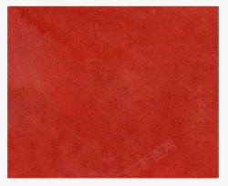 红色颗粒磨砂纸质高清图片
