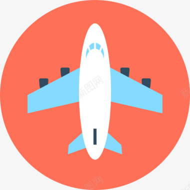 交通工具飞机飞机图标图标