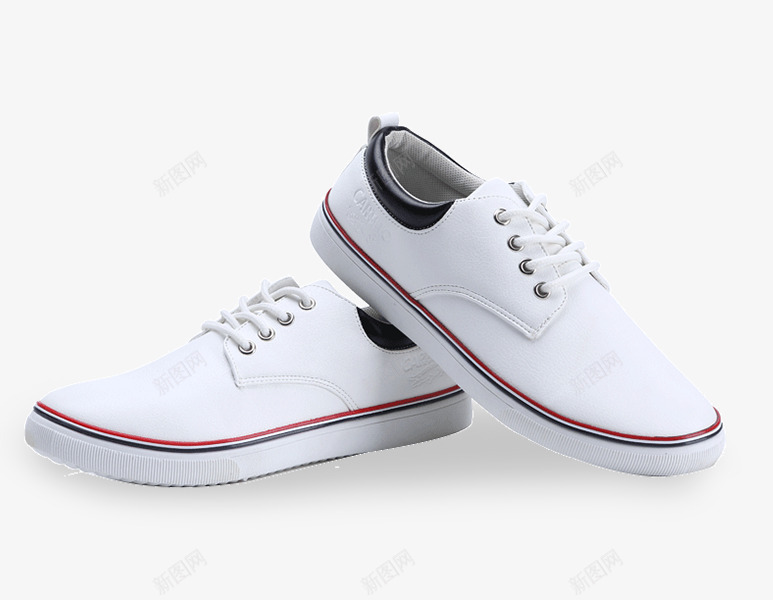 一双白色的帆布鞋png免抠素材_88icon https://88icon.com 产品实物 单鞋 小白鞋 帆布鞋 白色鞋子 白鞋 鞋子