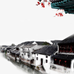江南景色美景旅游网素材