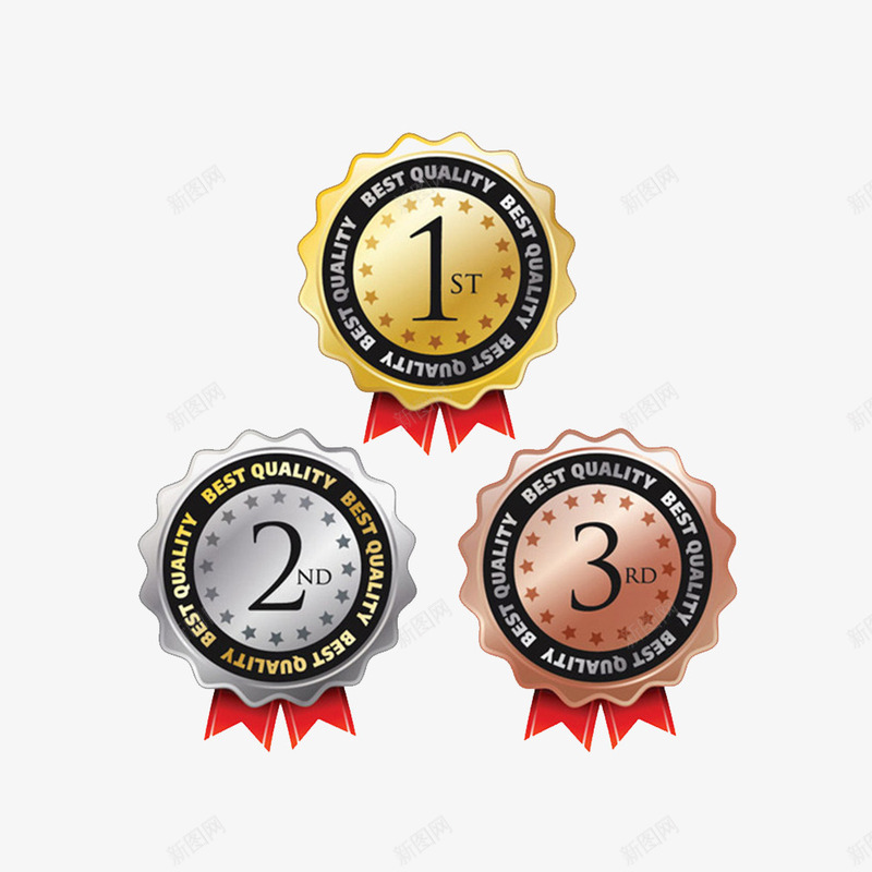 出色的奖牌png免抠素材_88icon https://88icon.com 优秀 出色 厉害的人 成绩特别显著 金碧辉煌 闪闪发光