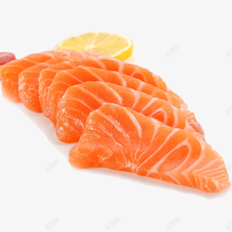 冰鲜三文鱼刺身中段png免抠素材_88icon https://88icon.com 三文鱼鱼生 冰鲜三文鱼刺身中段 刺身料理 实物 新鲜生鱼片 海鲜 生鲜 进口海鲜水产