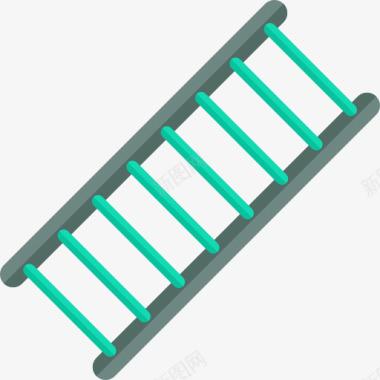 工具类设计素材阶梯图标图标