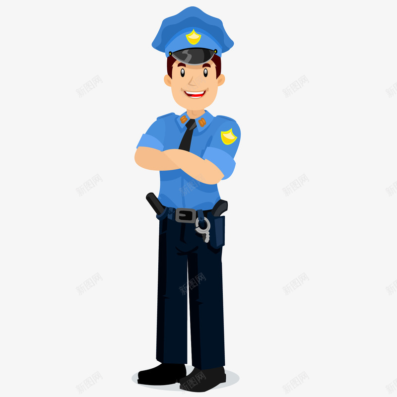 警察职业发展规划png免抠素材_88icon https://88icon.com 发展 职业 职业发展 规划 警察