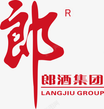 华东师范大学标志郎酒logo矢量图图标图标