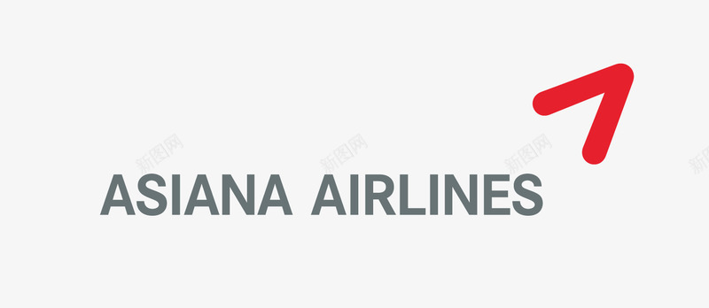 航空韩亚航空图标图标