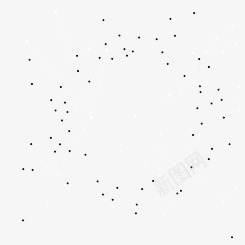 星空png免抠素材_88icon https://88icon.com 抽象底纹背景动感光圈光线光效点线抽象背景点线相连主题曲线几何抽象点线 满天繁星 点状