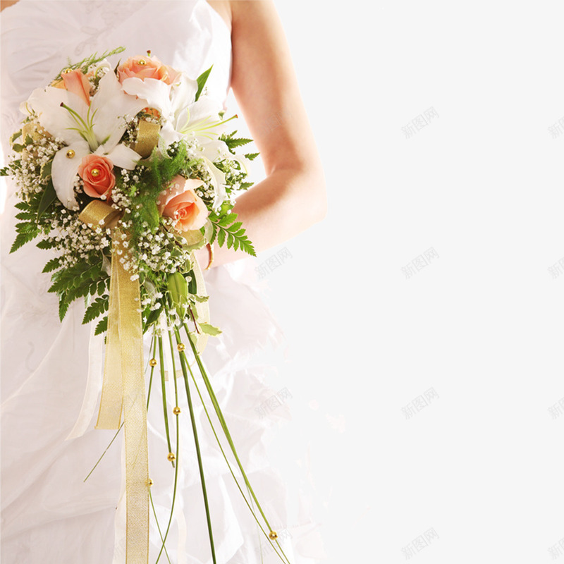 新娘捧花png免抠素材_88icon https://88icon.com 出嫁 婚纱 捧花 新娘 结婚