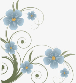 素色欧式花纹壁纸图片花纹背景高清图片